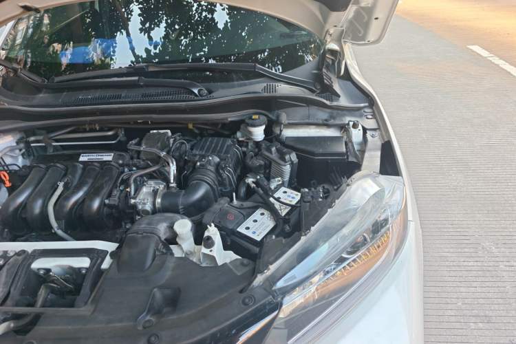 Used Honda XR-V 2021 1.5L CVT Comfort Version Engine Bay Left