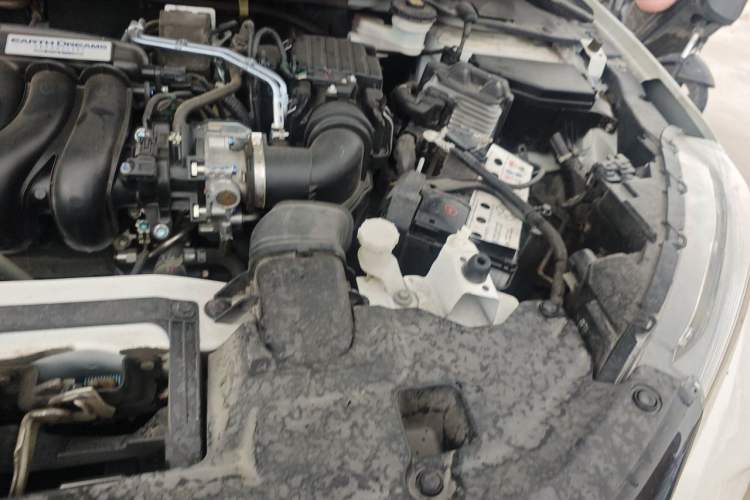 Used Honda XR-V 2021 1.5L CVT Comfort Version Engine Bay Left
