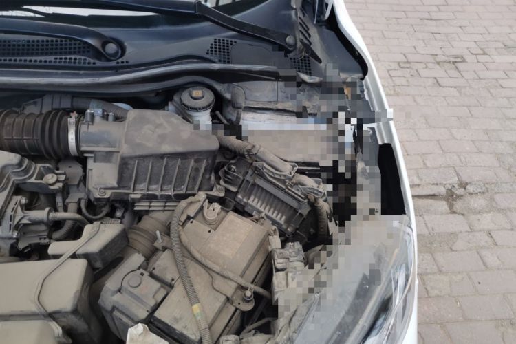 Used Honda XR-V 2021 220TURBO CVT Comfort Version Engine Bay Left