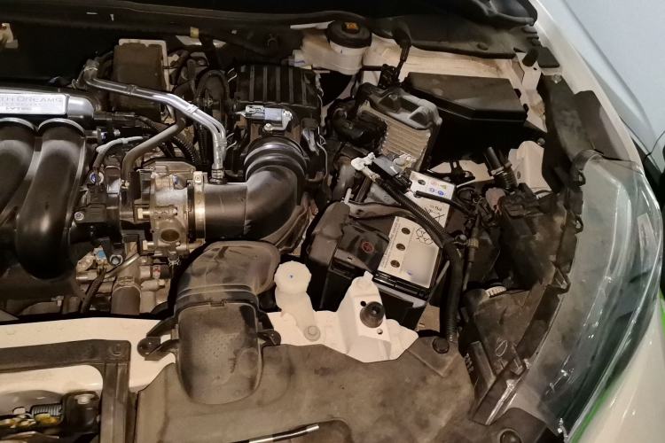 Used Honda XR-V 2021 1.5L CVT Comfort Version Engine Bay Left