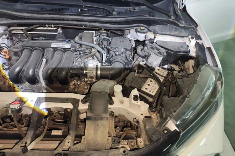 Used Honda XR-V 2021 1.5L CVT Comfort Version Engine Bay Left
