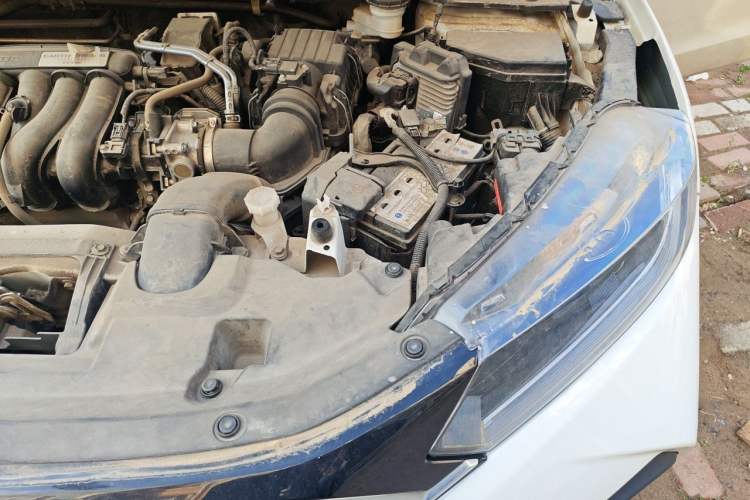 Used Honda XR-V 2021 1.5L CVT Comfort Version Engine Bay Left