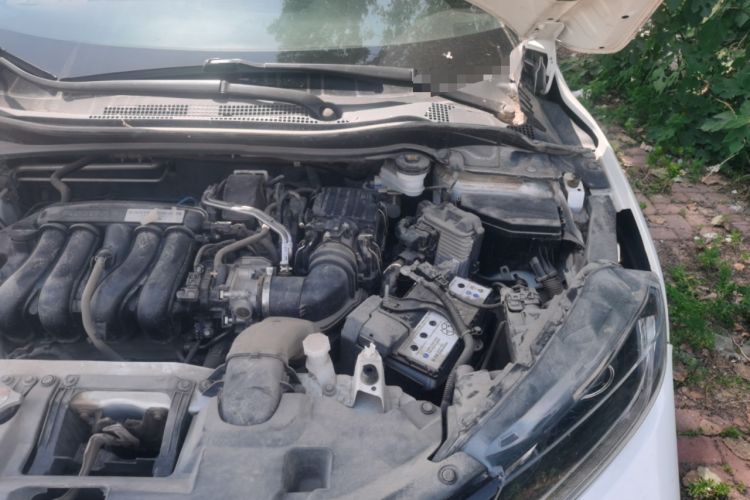 Used Honda XR-V 2021 1.5L CVT Classic Edition Engine Bay Left