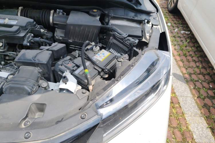 Used Honda XR-V 2021 220TURBO CVT Comfort Version Engine Bay Left