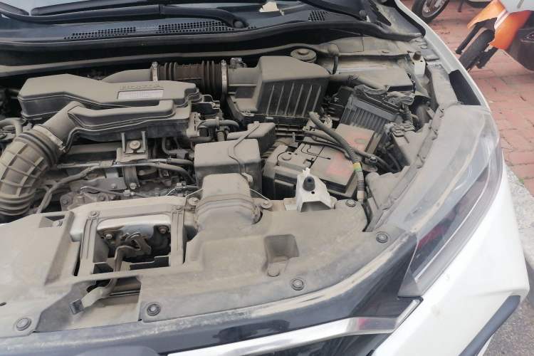 Used Honda XR-V 2021 220TURBO CVT Comfort Version Engine Bay Left