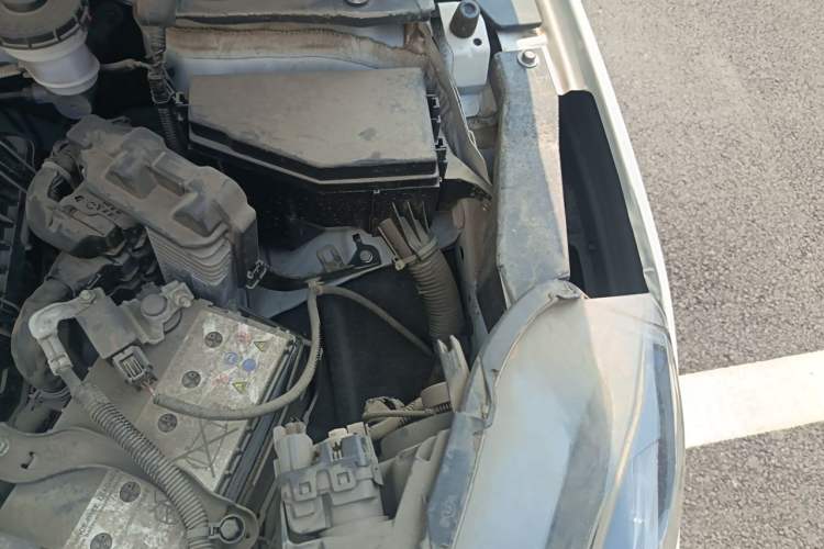 Used Honda XR-V 2021 1.5L CVT Classic Edition Engine Bay Left