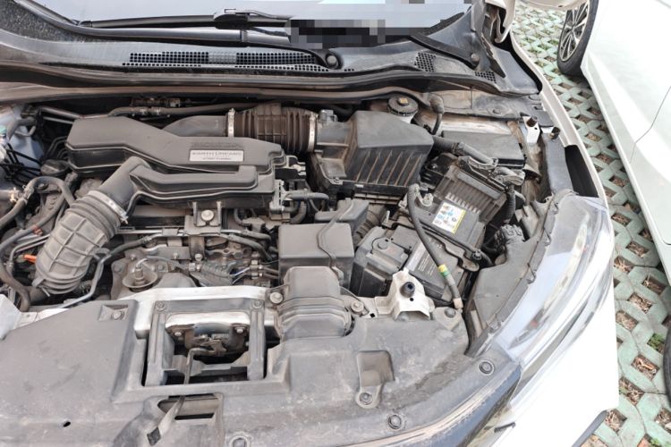 Used Honda XR-V 2021 220TURBO CVT Luxury Edition Engine Bay Left