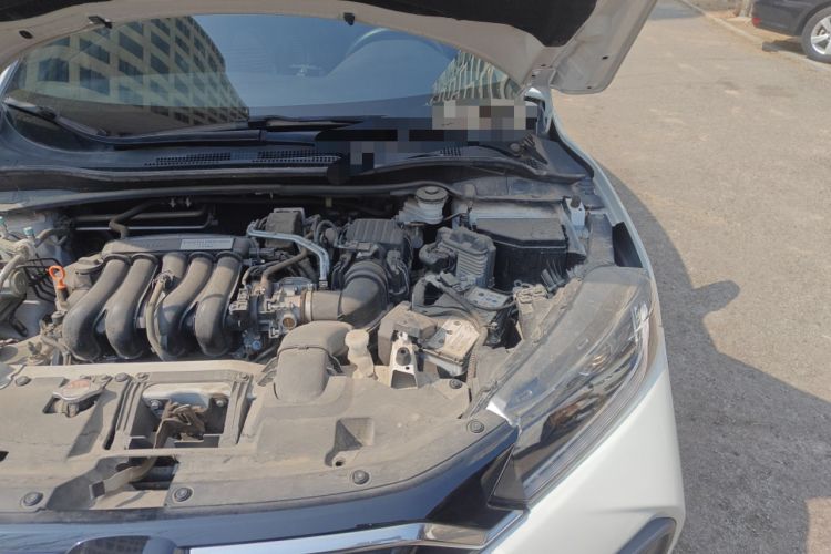 Used Honda XR-V 2021 1.5L CVT Comfort Version Engine Bay Left