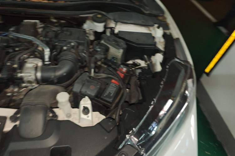 Used Honda XR-V 2021 1.5L CVT Comfort Version Engine Bay Left
