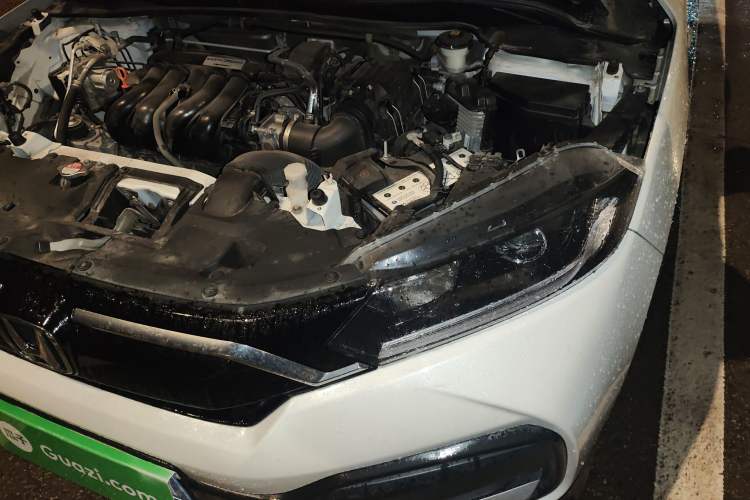 Used Honda XR-V 2021 1.5L CVT Classic Edition Engine Bay Left