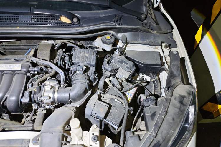 Used Honda XR-V 2021 1.5L CVT Classic Edition Engine Bay Left