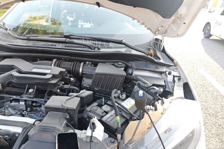 Used Honda XR-V 2021 220TURBO CVT Luxury Edition Engine Bay Left