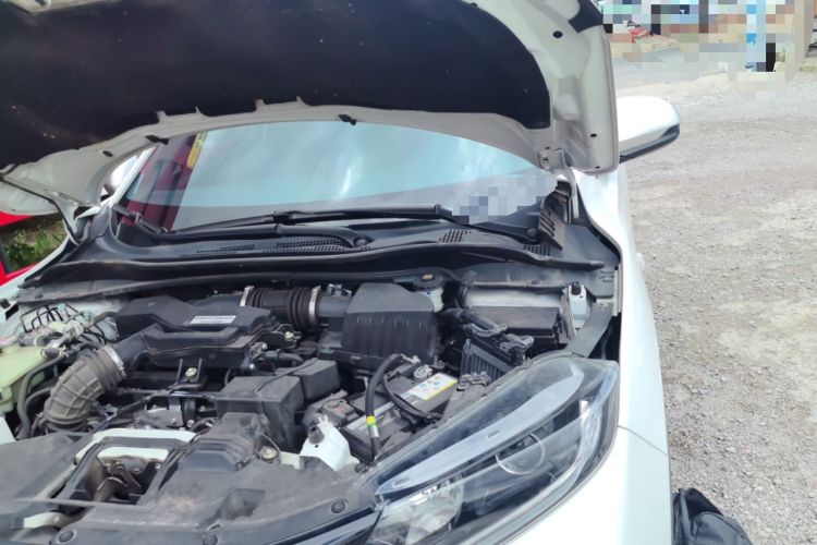 Used Honda XR-V 2021 220TURBO CVT Comfort Version Engine Bay Left