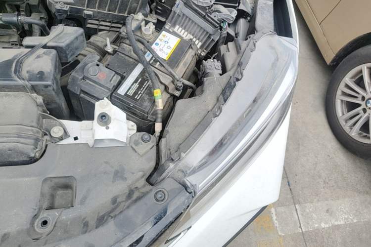 Used Honda XR-V 2021 220TURBO CVT Luxury Edition Engine Bay Left