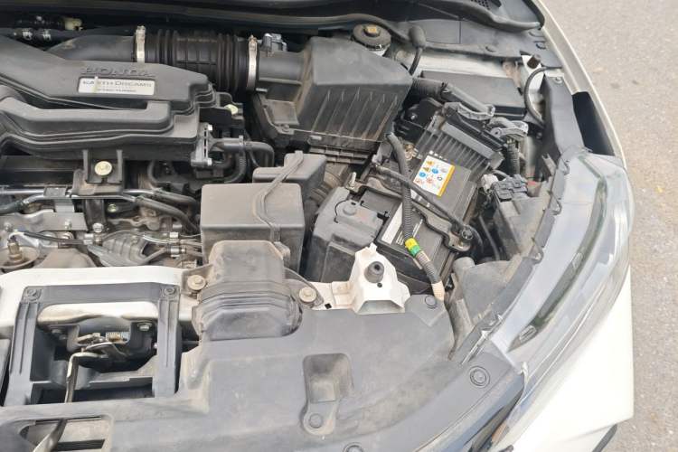 Used Honda XR-V 2021 220TURBO CVT Comfort Version Engine Bay Left