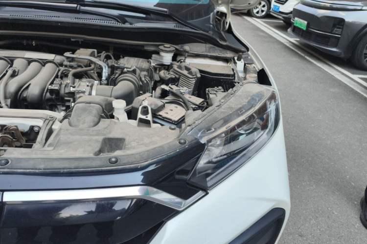 Used Honda XR-V 2021 1.5L CVT Comfort Version Engine Bay Left