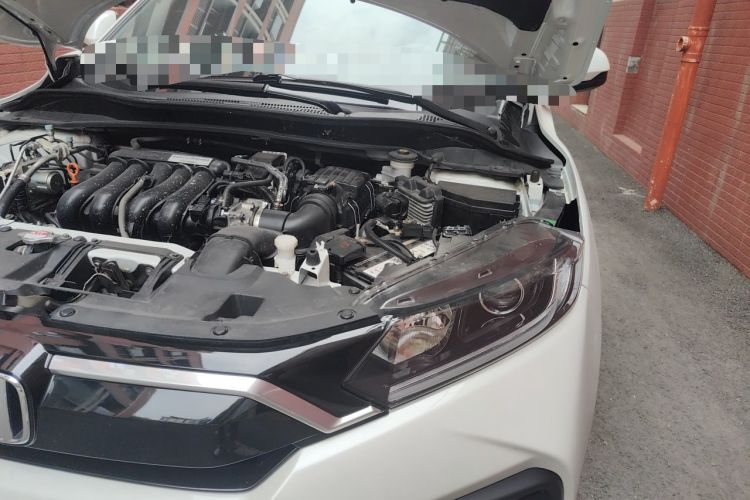 Used Honda XR-V 2021 1.5L CVT Comfort Version Engine Bay Left