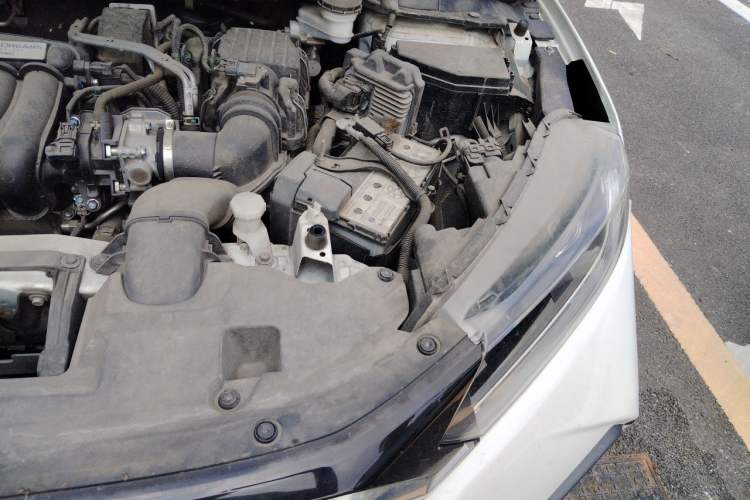 Used Honda XR-V 2021 1.5L CVT Classic Edition Engine Bay Left