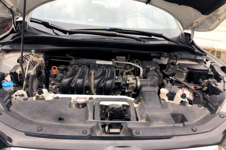 Used Honda XR-V 2021 1.5L CVT Comfort Version Engine Bay