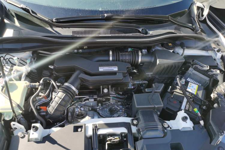 Used Honda XR-V 2021 220TURBO CVT Luxury Edition Engine Bay