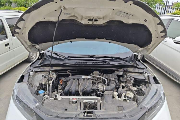 Used Honda XR-V 2021 1.5L CVT Comfort Version Engine Bay