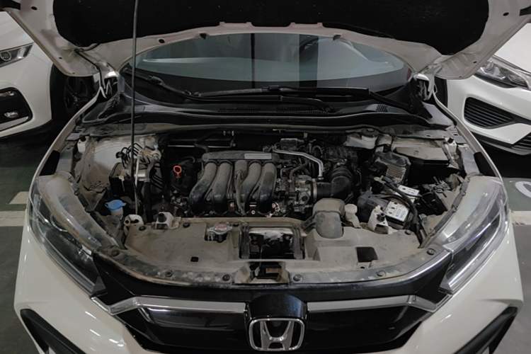Used Honda XR-V 2021 1.5L CVT Comfort Version Engine Bay