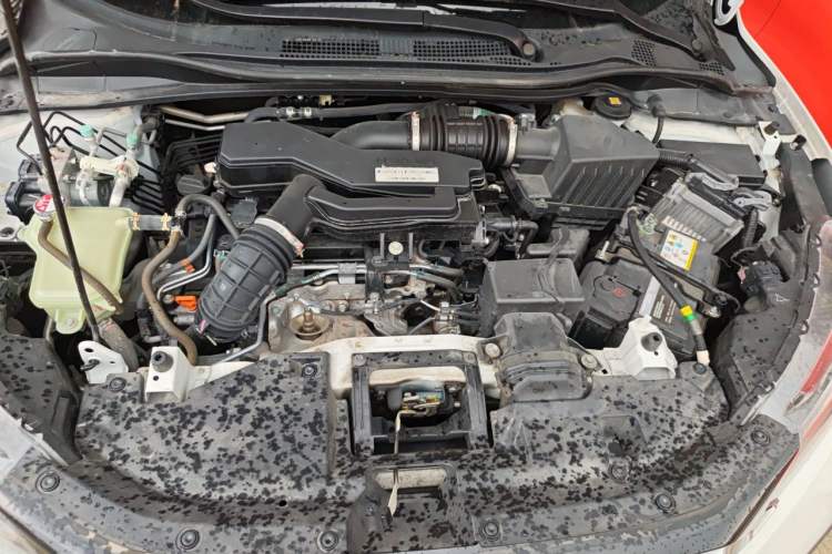 Used Honda XR-V 2021 220TURBO CVT Luxury Edition Engine Bay