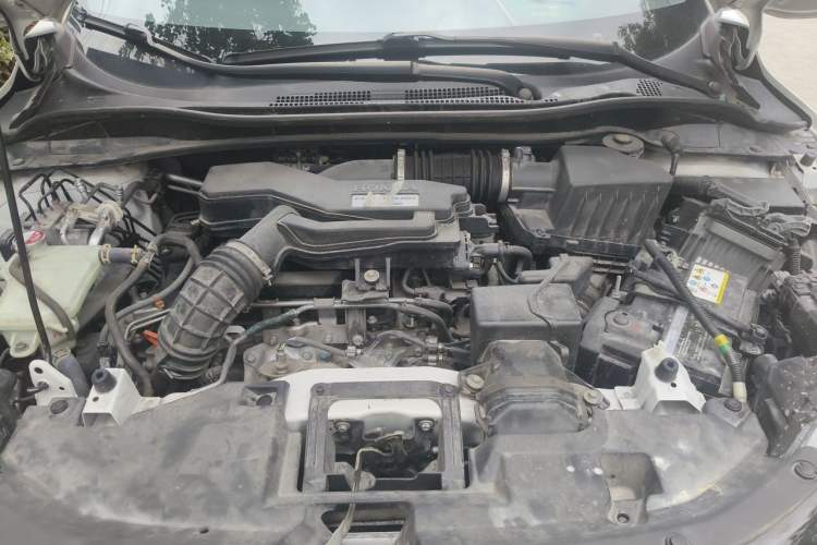 Used Honda XR-V 2021 220TURBO CVT Comfort Version Engine Bay