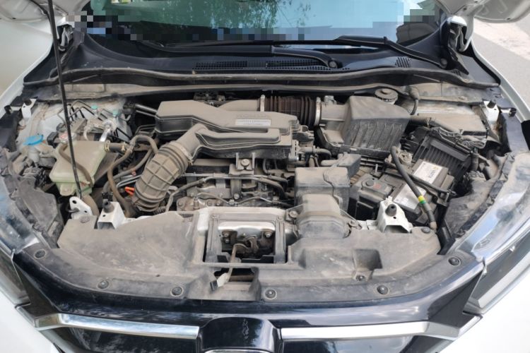 Used Honda XR-V 2021 220TURBO CVT Luxury Edition Engine Bay