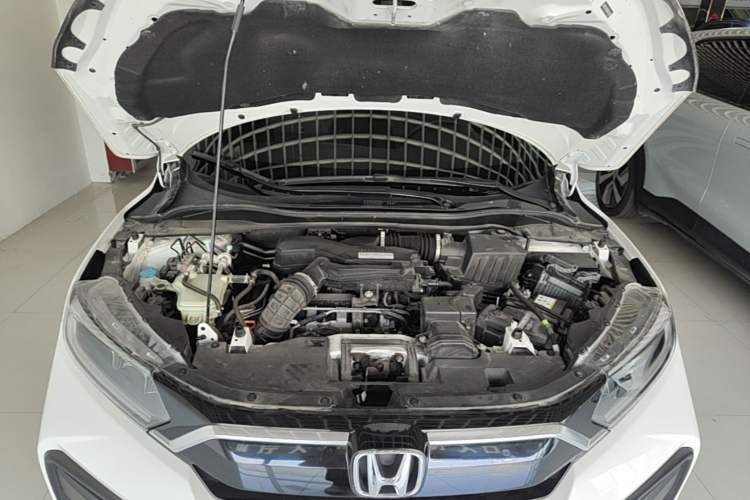 Used Honda XR-V 2021 220TURBO CVT Luxury Edition Engine Bay