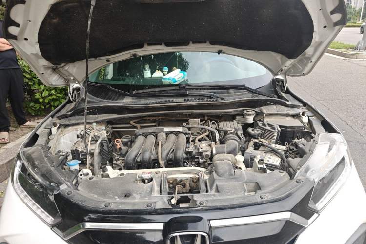 Used Honda XR-V 2021 1.5L CVT Classic Edition Engine Bay