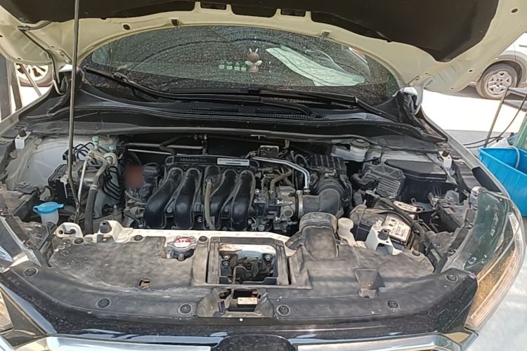 Used Honda XR-V 2021 1.5L CVT Comfort Version Engine Bay