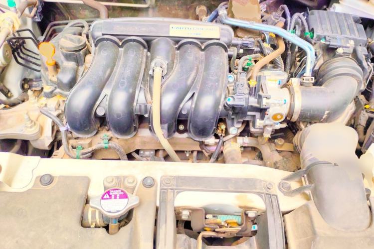 Used Honda XR-V 2021 1.5L CVT Comfort Version Engine Bay