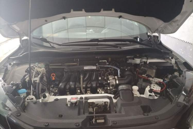 Used Honda XR-V 2021 1.5L CVT Comfort Version Engine Bay