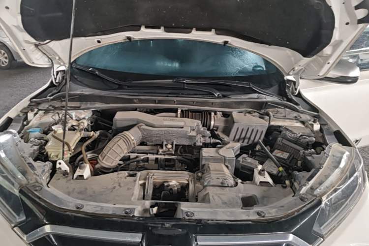 Used Honda XR-V 2021 220TURBO CVT Comfort Version Engine Bay