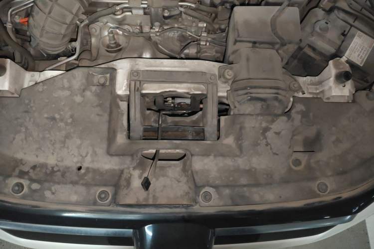 Used Honda XR-V 2021 220TURBO CVT Luxury Edition Engine Bay