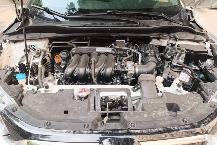 Used Honda XR-V 2021 1.5L CVT Comfort Version Engine Bay