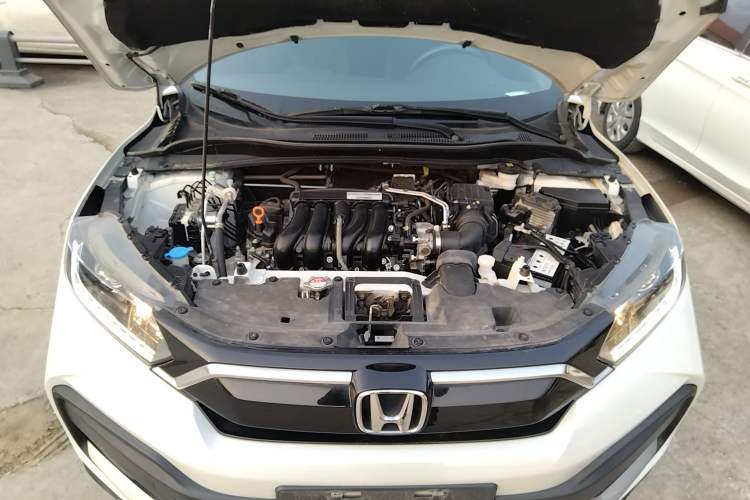 Used Honda XR-V 2021 1.5L Manual Classic Edition Engine Bay