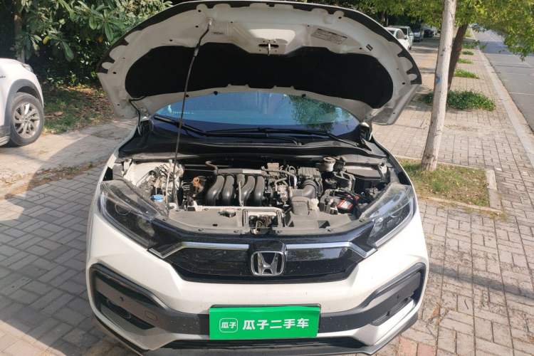 Used Honda XR-V 2021 1.5L CVT Comfort Version Engine Bay