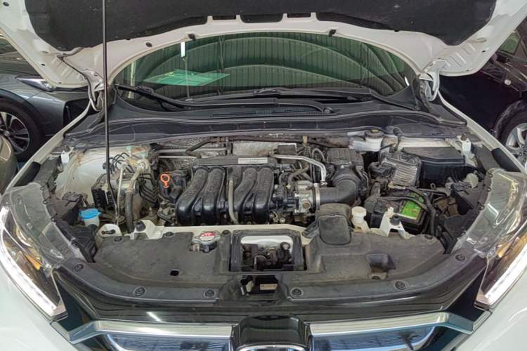 Used Honda XR-V 2021 1.5L CVT Luxury Edition Engine Bay