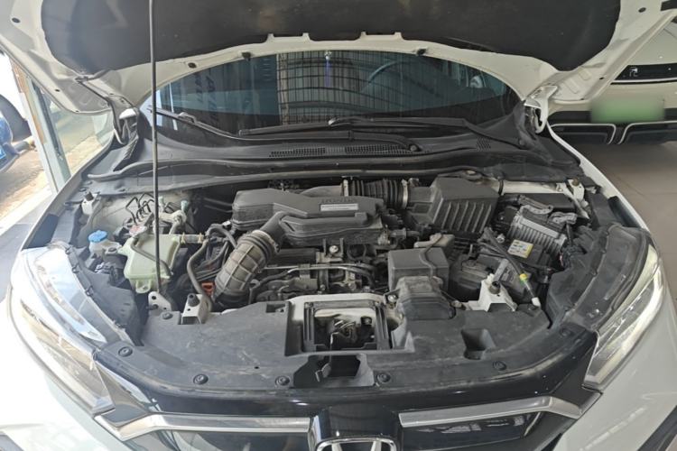 Used Honda XR-V 2021 220TURBO CVT Luxury Edition Engine Bay