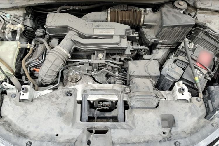 Used Honda XR-V 2021 220TURBO CVT Comfort Version Engine Bay