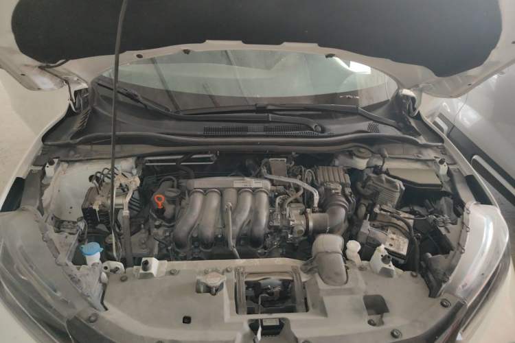 Used Honda XR-V 2021 1.5L CVT Classic Edition Engine Bay
