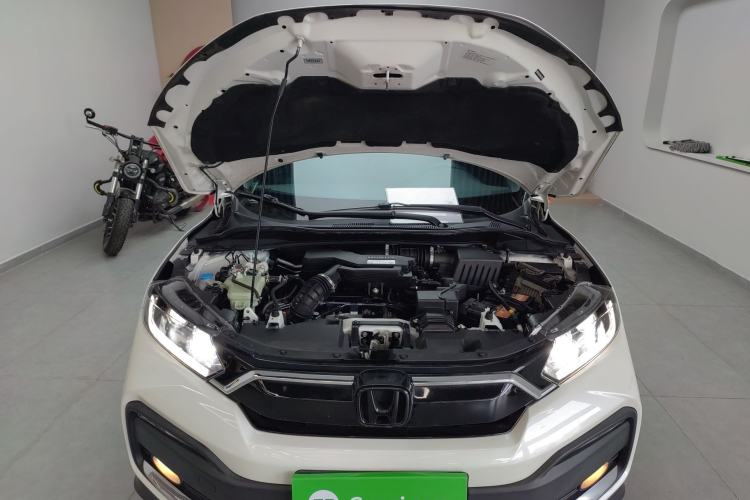 Used Honda XR-V 2021 220TURBO CVT Comfort Version Engine Bay