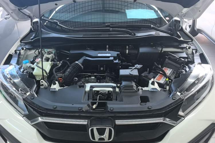 Used Honda XR-V 2021 220TURBO CVT Luxury Edition Engine Bay