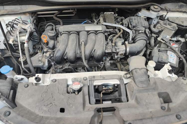 Used Honda XR-V 2021 1.5L CVT Classic Edition Engine Bay