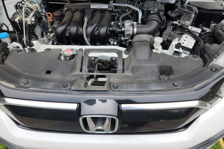 Used Honda XR-V 2021 1.5L CVT Comfort Version Engine Bay