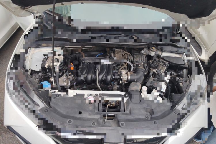 Used Honda XR-V 2021 1.5L CVT Classic Edition Engine Bay