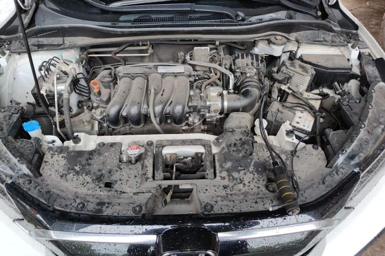 Used Honda XR-V 2021 1.5L CVT Comfort Version Engine Bay