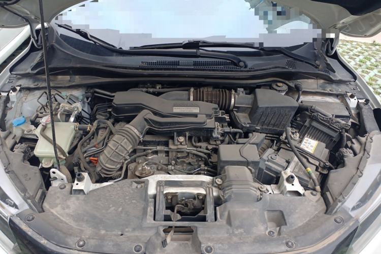 Used Honda XR-V 2021 220TURBO CVT Luxury Edition Engine Bay